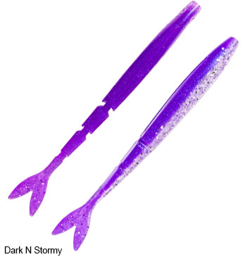 Z-MAN DarterZ 6 Inch 